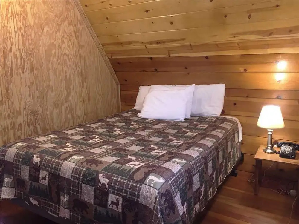 Log Cabin Retreat