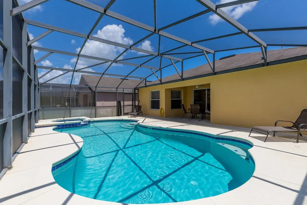 Sandy Oasis by Florida Spirit