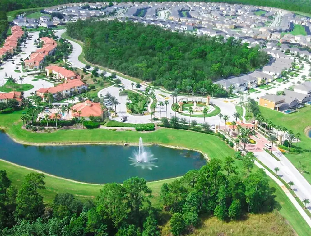 Home With Private Pool and Nature Trails Near Disney!