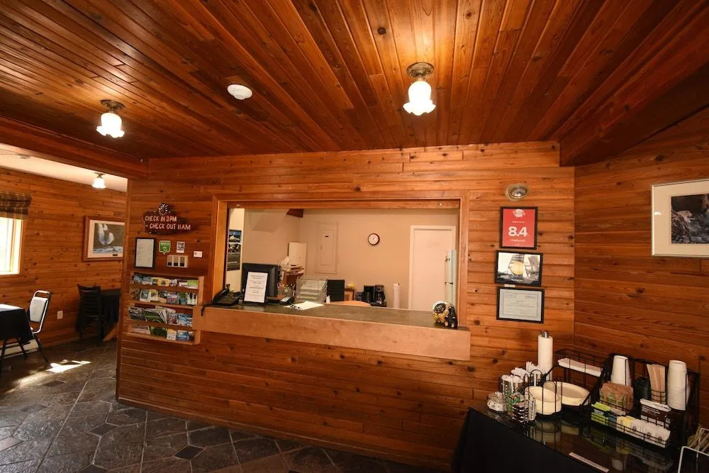 Radium Chalet