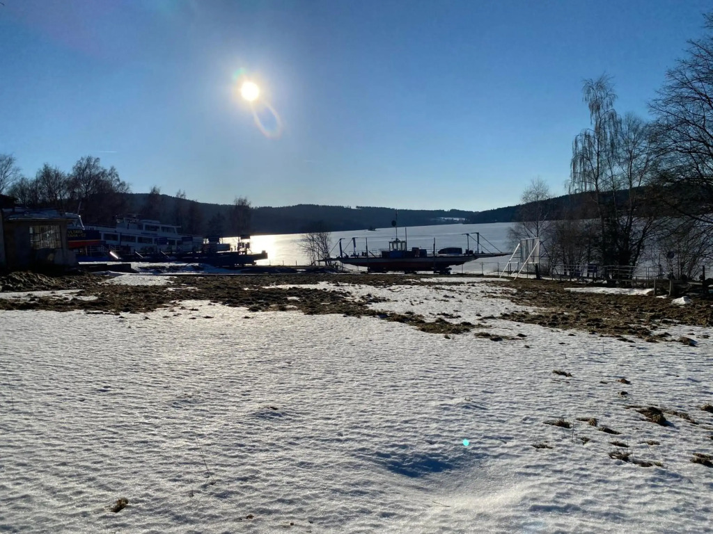 Apartment Riviera 510-8 Lipno Home