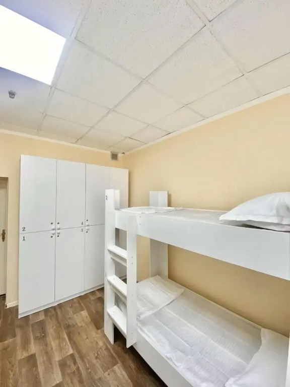 Alma-Ata Hostel