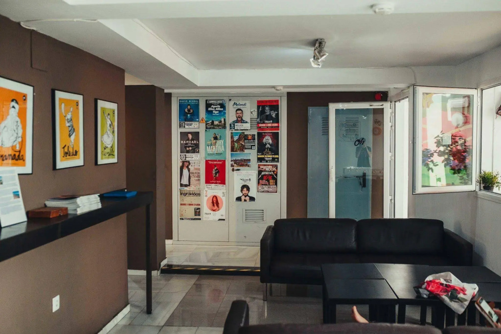 Apartamentos Málaga Premium - Calle San Telmo