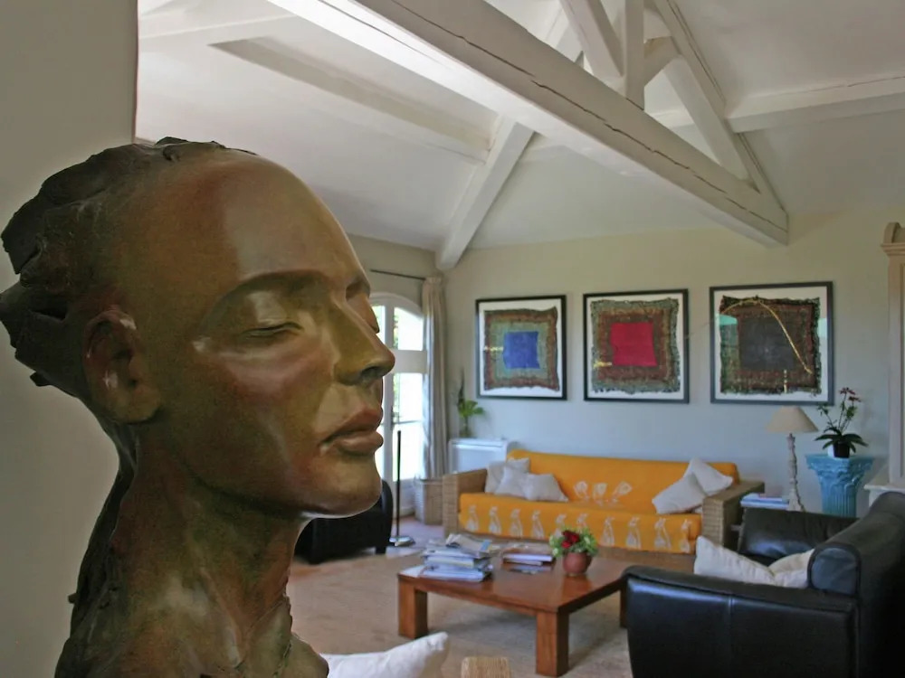 Deluxe Villa in La Cadière D'azur With Pool & Views