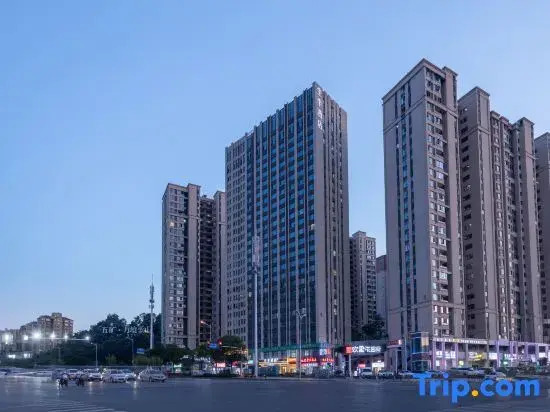 JI Hotel (Changsha University of Science and Technology and Rainbow Shopping Mall)