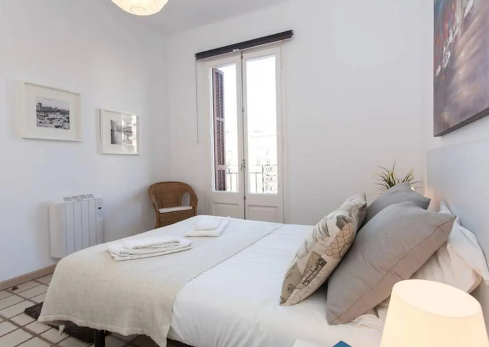 Barcelona Fira Apartments