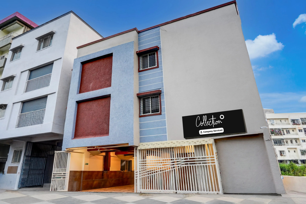 Super Collection O Talwade Corpoarte Homestay