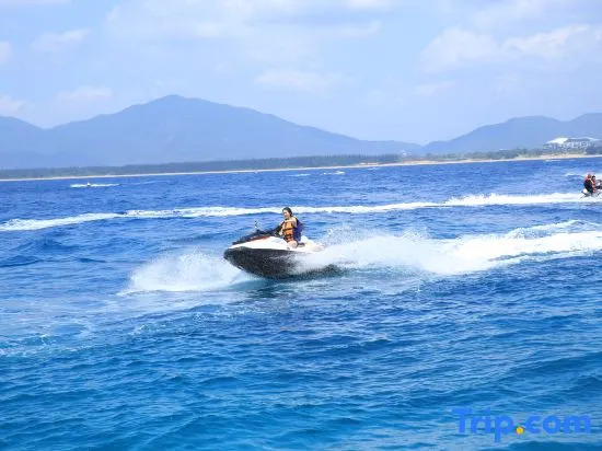 Wuzhizhou Island Resort