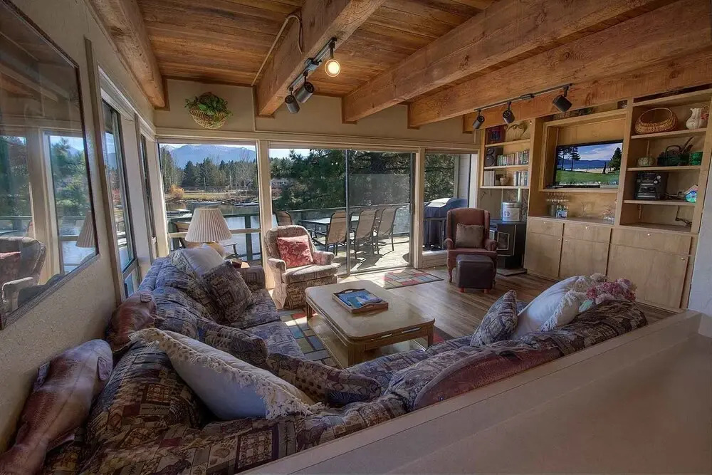 Tahoe Keys Home with Hot Tub by RedAwning