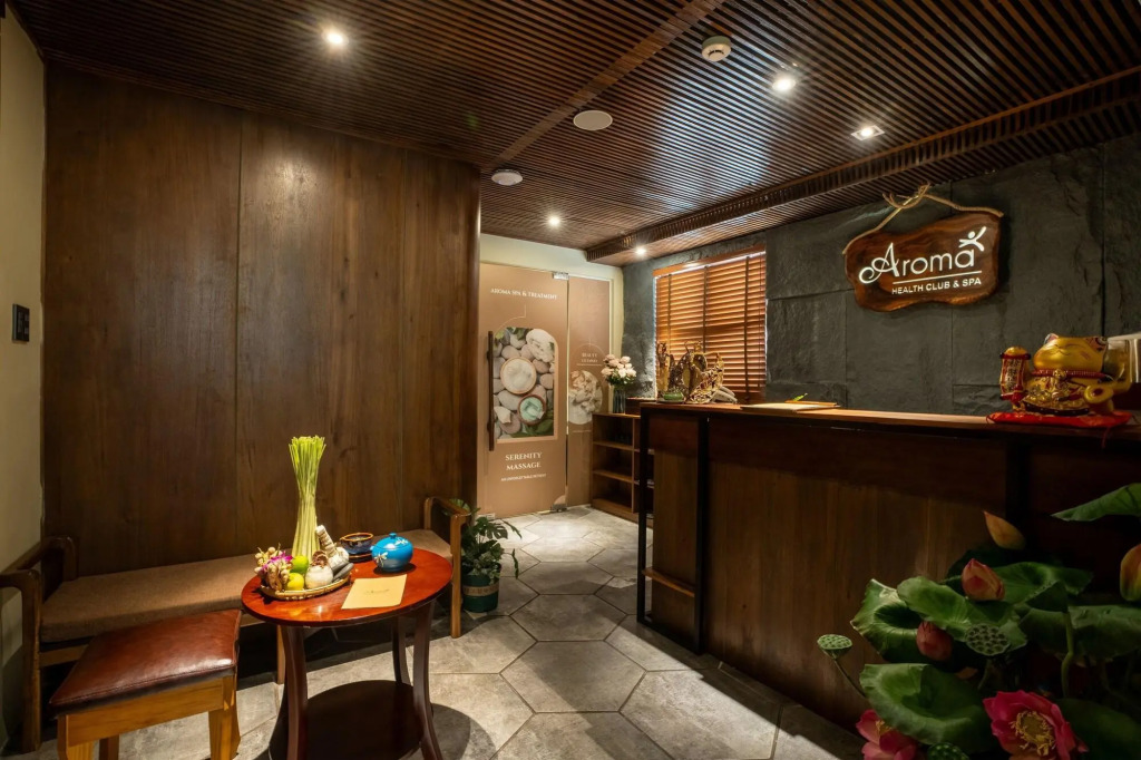Alagon City Hotel & Spa