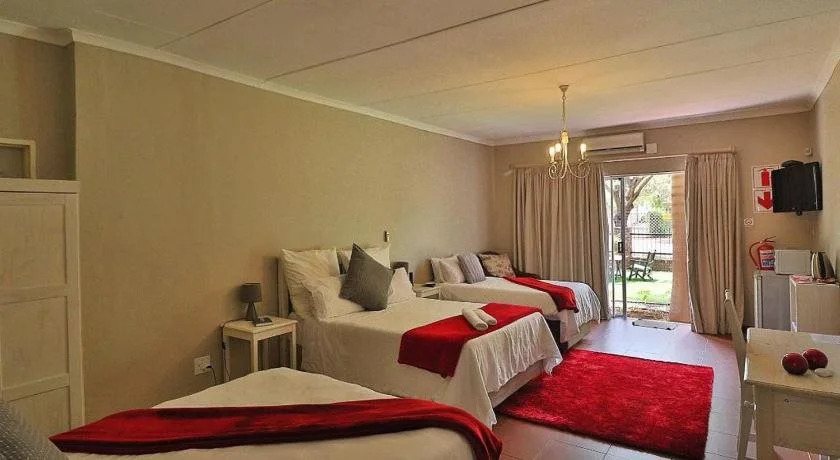 Inca Lily Accommodation