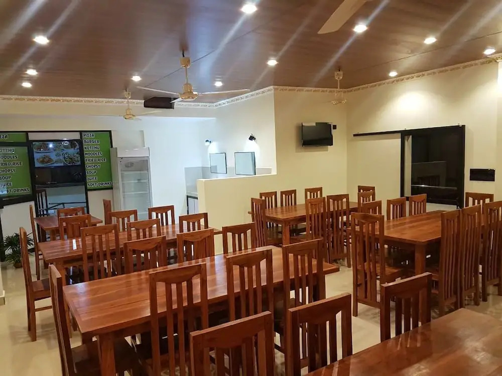 Luxury Everest Hotel