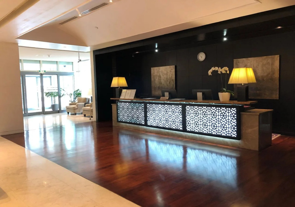 Nuran Marina Serviced Residences