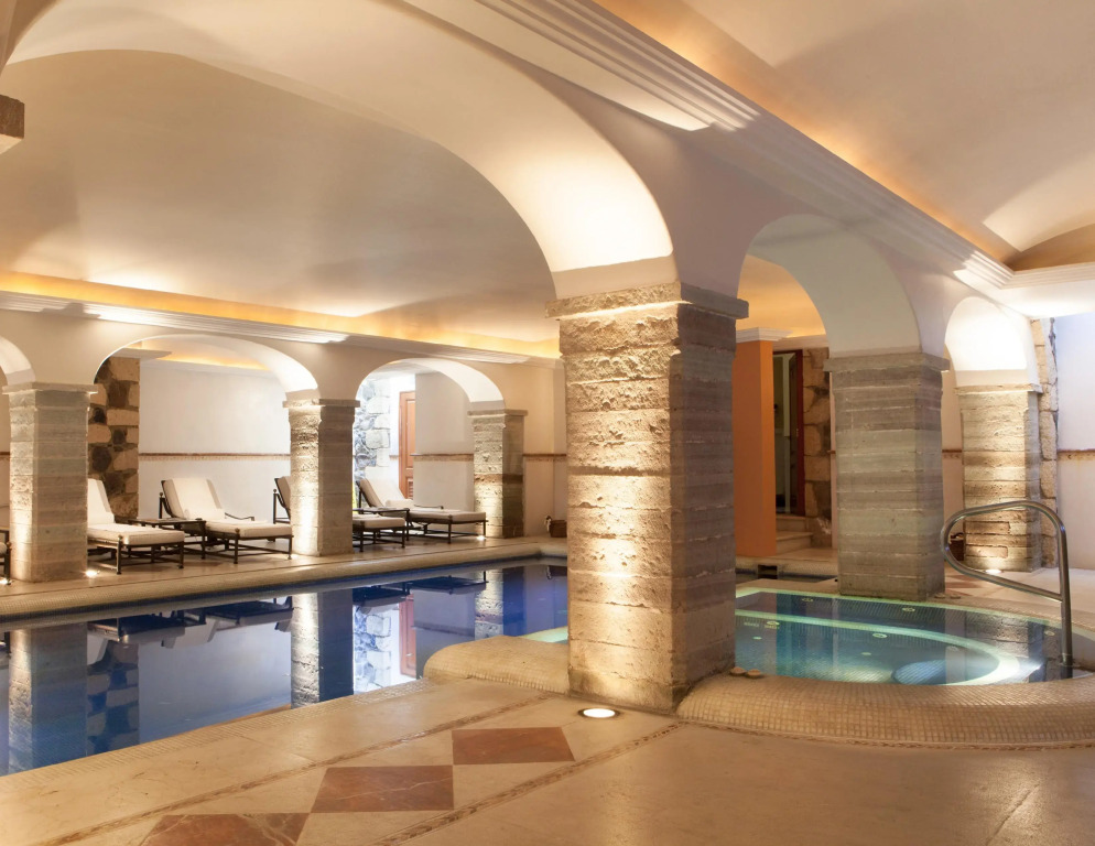 Villa Maria Cristina Hotel