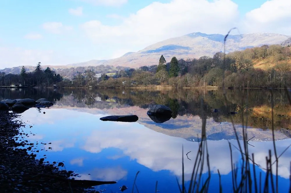 Monk Coniston