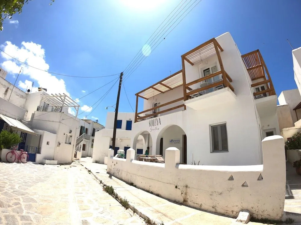 Soleya Suites