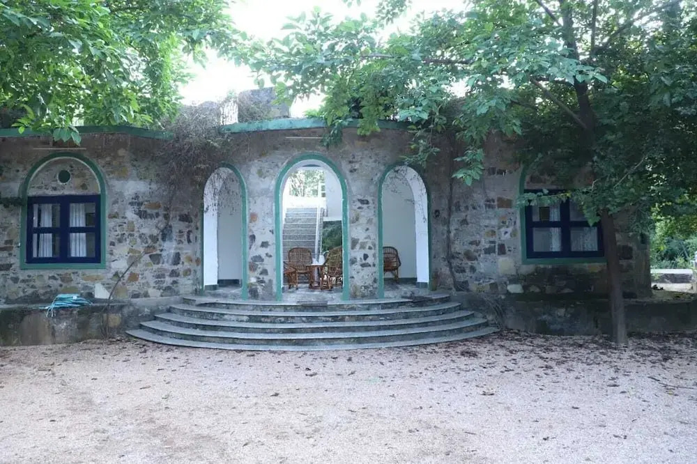 Sariska Forest Trail