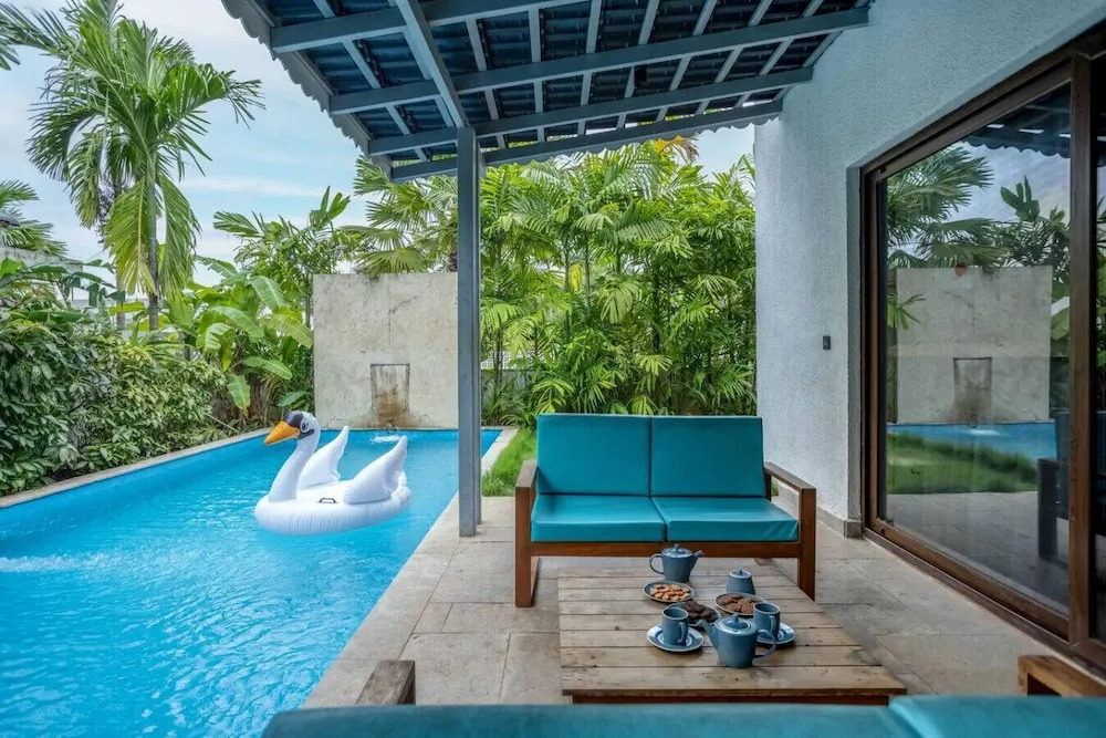 Villa Ayana in Anjuna