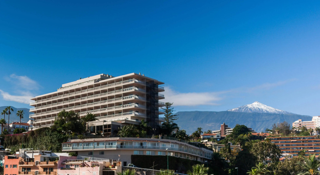 Hotel Atlantic El Tope