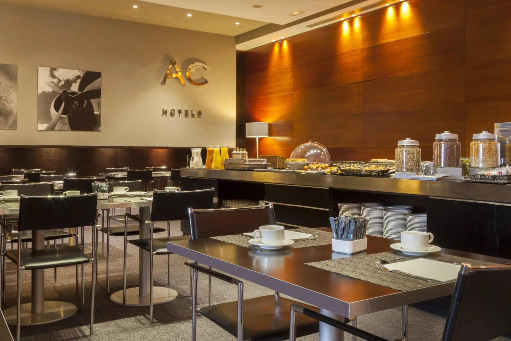 AC Hotel Alcalá de Henares by Marriott