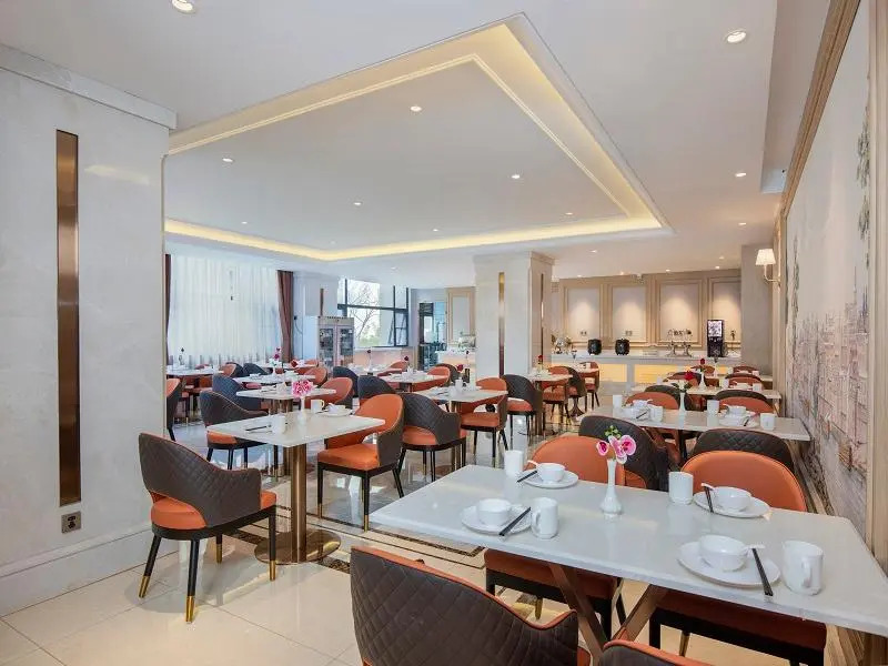 Vienna Hotel Kunming Guanshang International Exhibition Center Jinggu