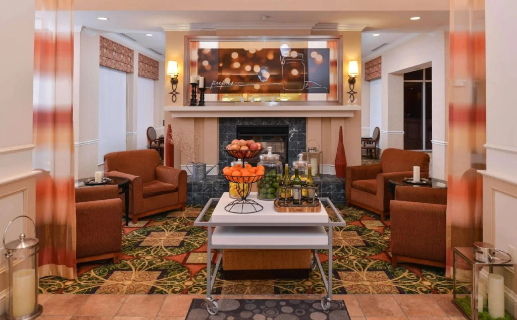 Hilton Garden Inn Reno