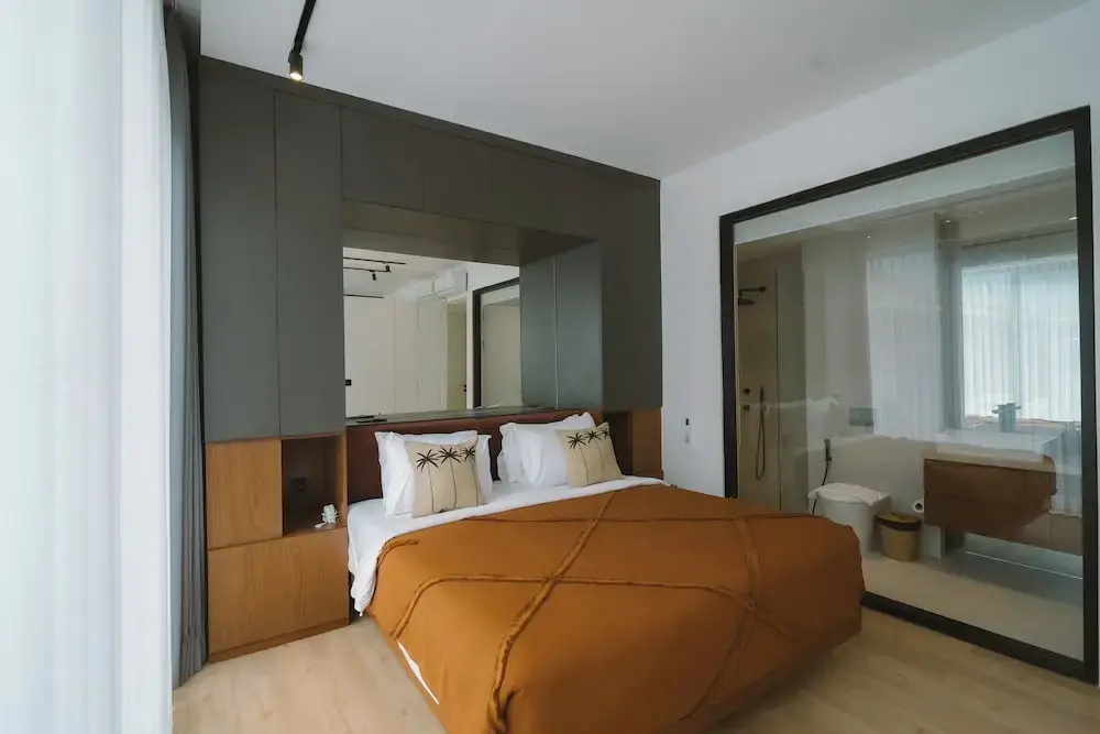 The Oasis II Townhouses by BREIG