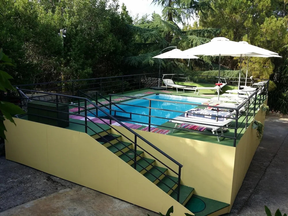 Apartment With one Bedroom in Modica, With Private Pool, Furnished Bal