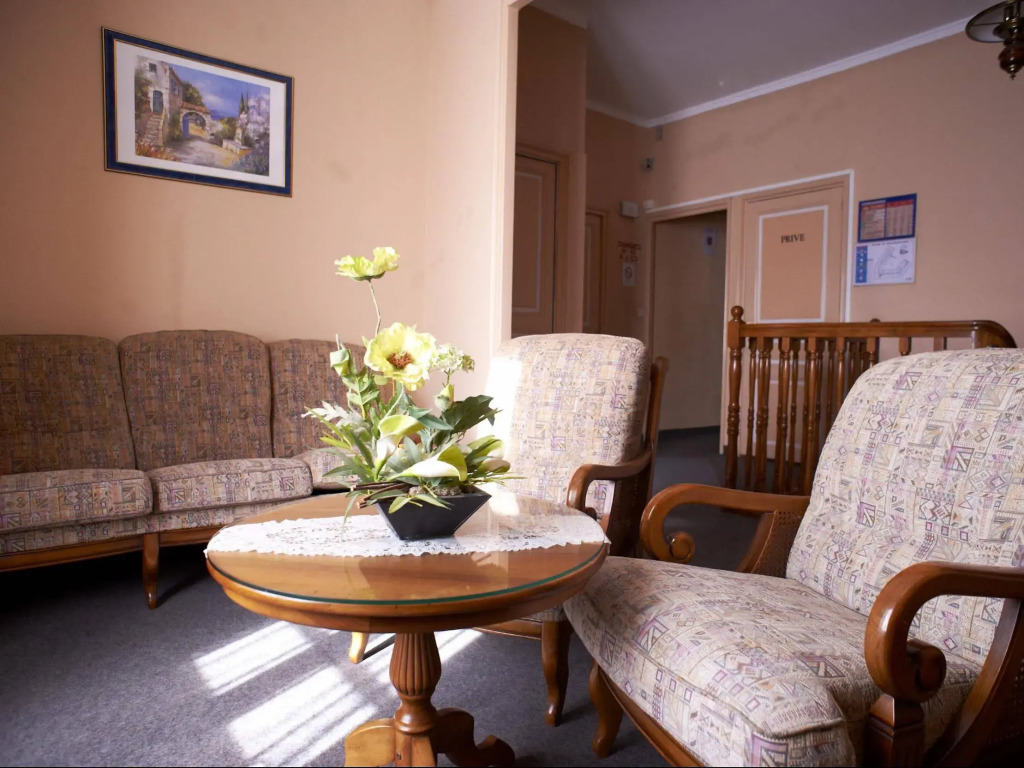 Hôtel De La Gare Nantes Station Hotel Nantes