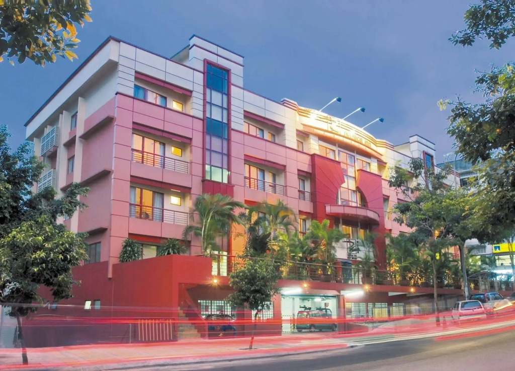 Hotel Dlima Inn Bukit Bintang