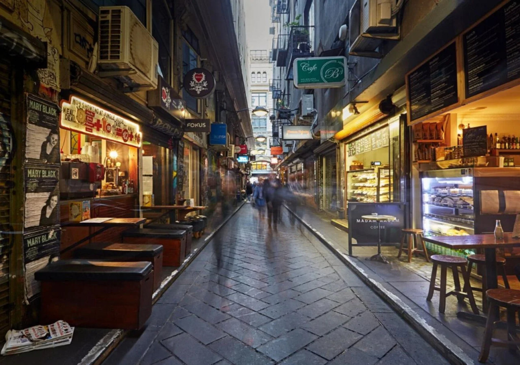 Punthill Apartment Hotel - Flinders Lane