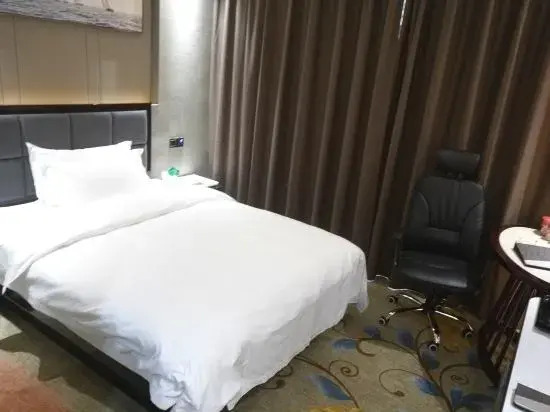 Tiantian Rujia Business Hotel