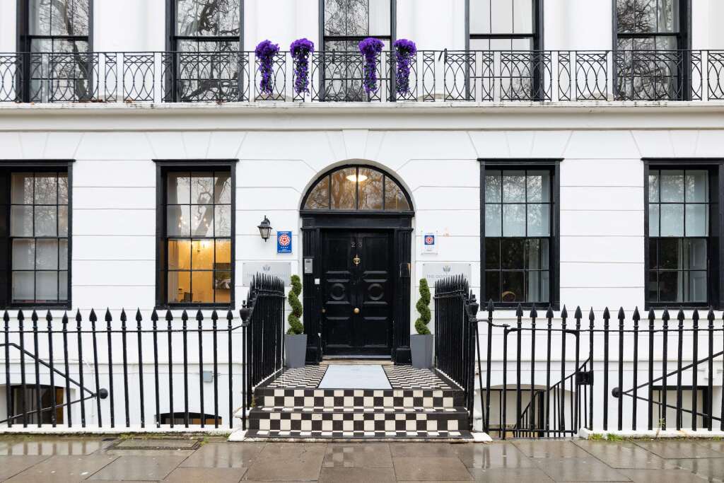 The Goodenough Hotel London