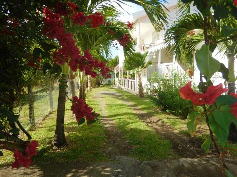 Apartment with 3 Bedrooms in Le Vauclin, with Private Pool, Enclosed Garden And Wifi - 150 M From the Beach
