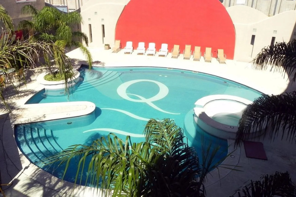 Quorum Córdoba Hotel, Resort Urbano