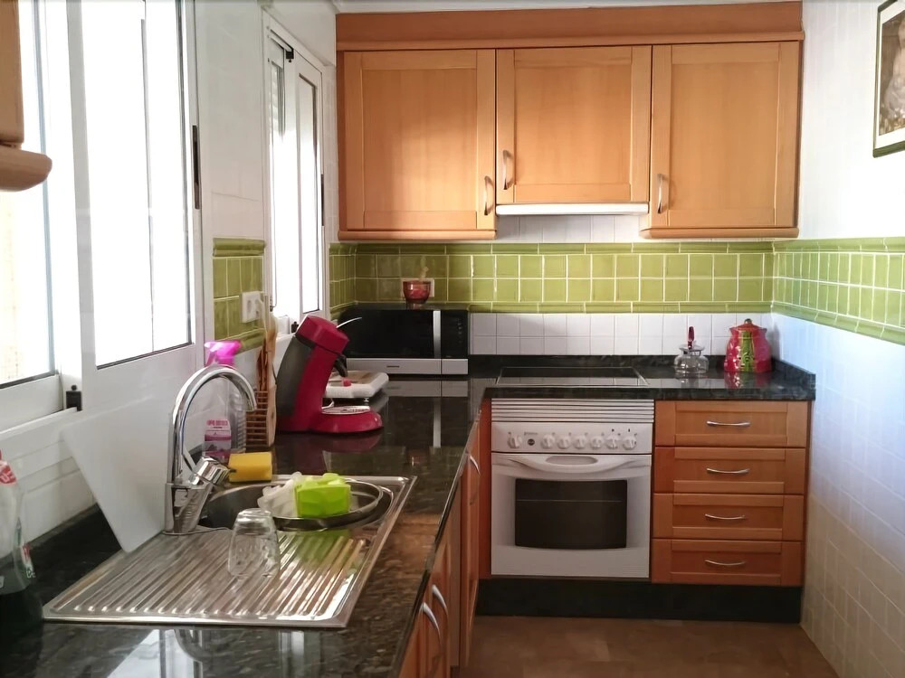 Apartamento El Castell II
