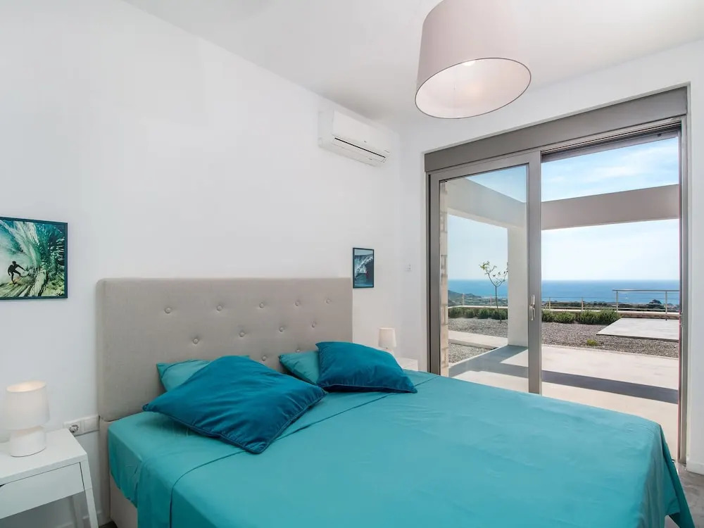 Villa in Rhodes near Ladiko Bay