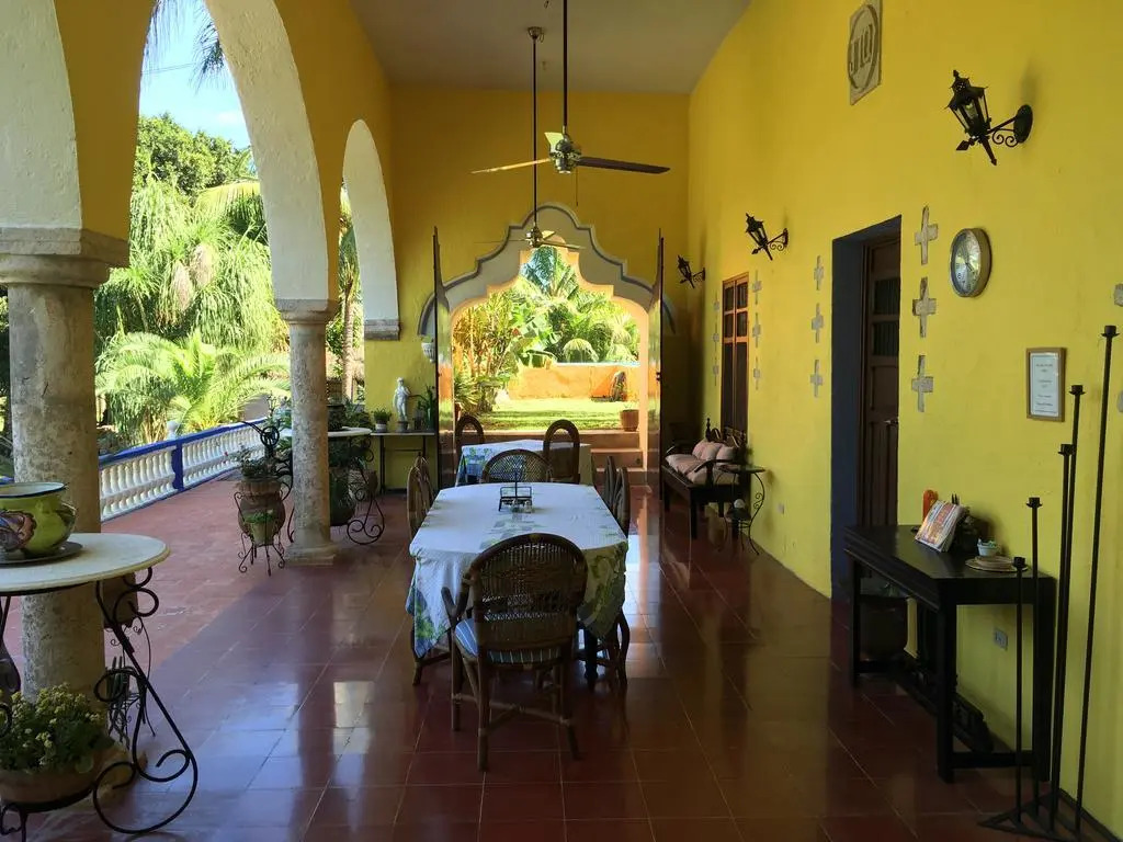 Hacienda San Pedro Nohpat
