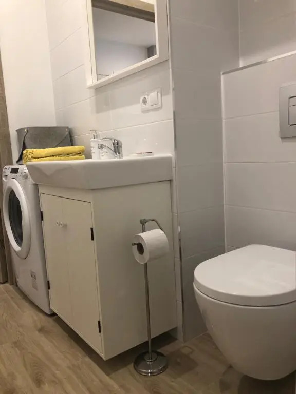 Pernavas Park & Bed Apartment Riga