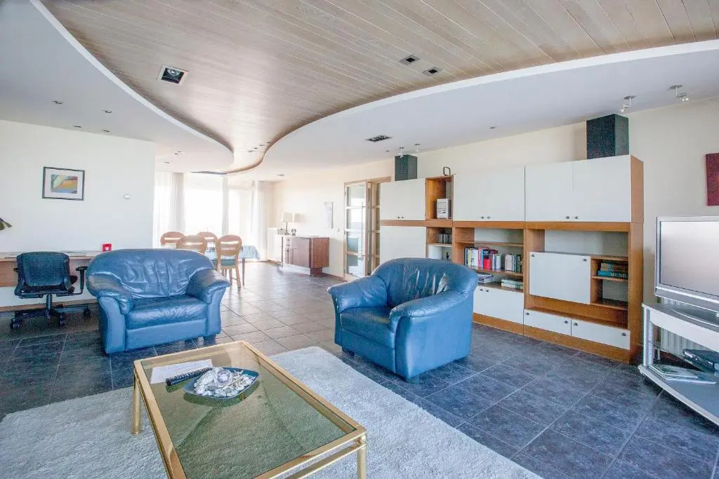 Prachtig appartement met uitzicht op zee, Port Scaldis 09-051