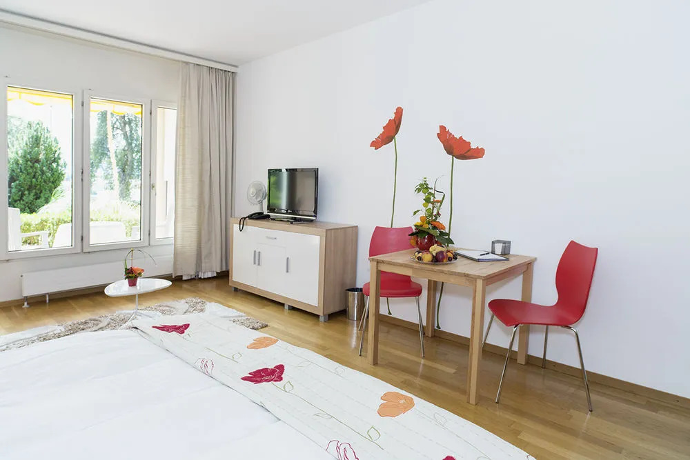 Tertianum Residenza Al Parco Appartements & Restaurant