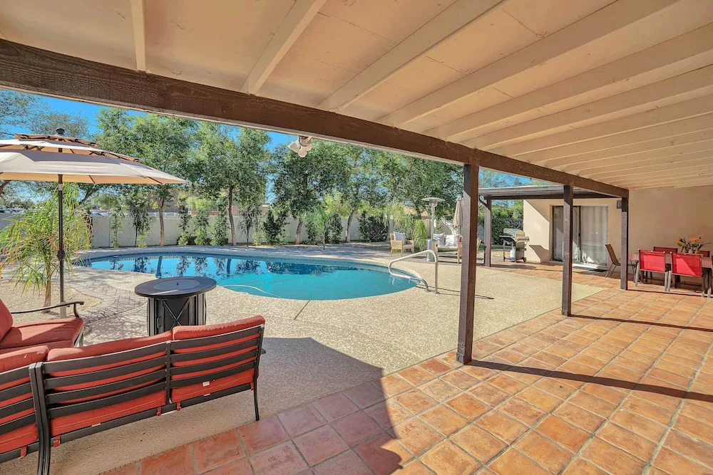 Private Pool: Pet-friendly Home in Scottsdale!