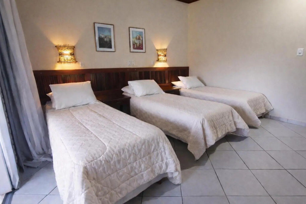 Hotel Cumuruxatiba