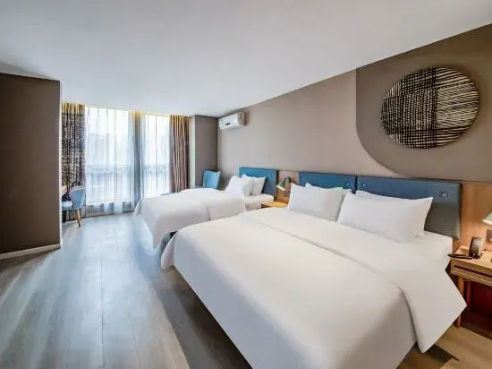 Homeinn Hotel (Chengdu Century City New Exhibition Center Subway Station)