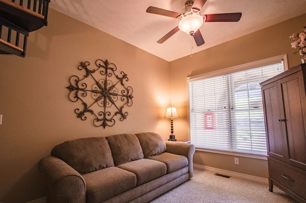 Brookside Getaway by RedAwning