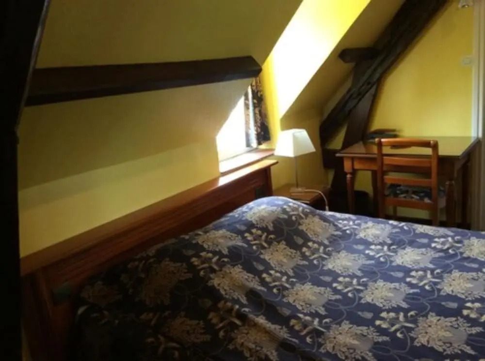 Logis Hôtel & Restaurant - Le Château Des Tourelles 3 étoiles