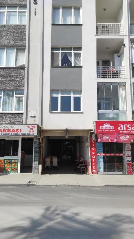 Sinop'un kalbi Aşıklar Caddesinde 2+1 Aile Evi