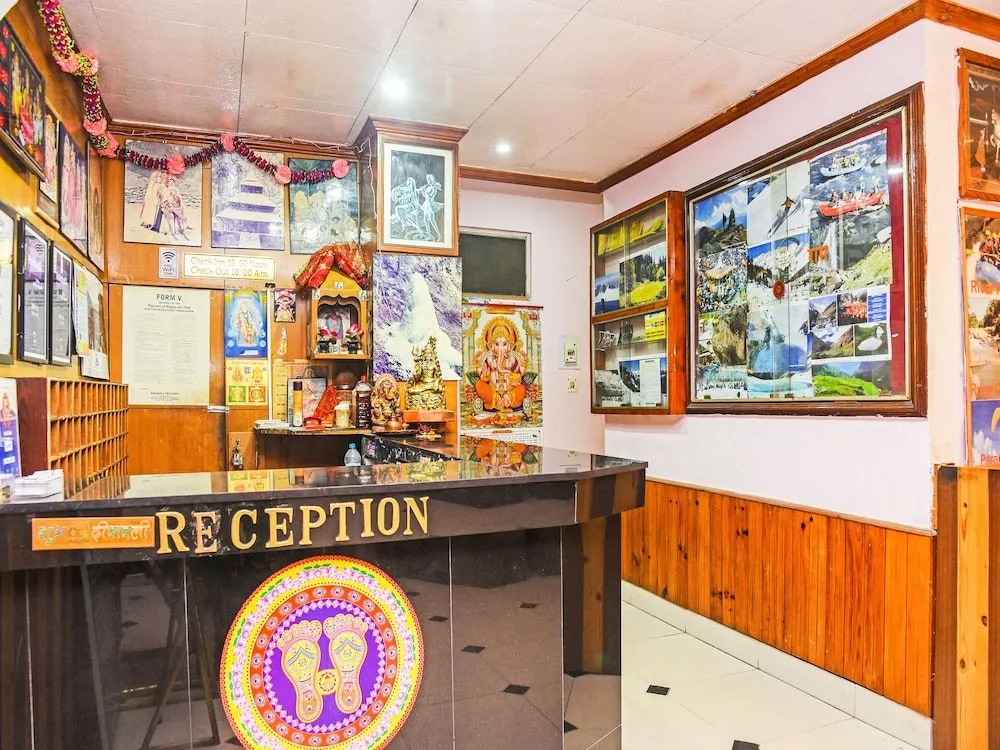 OYO Flagship 25050 Hotel Sukhsagar