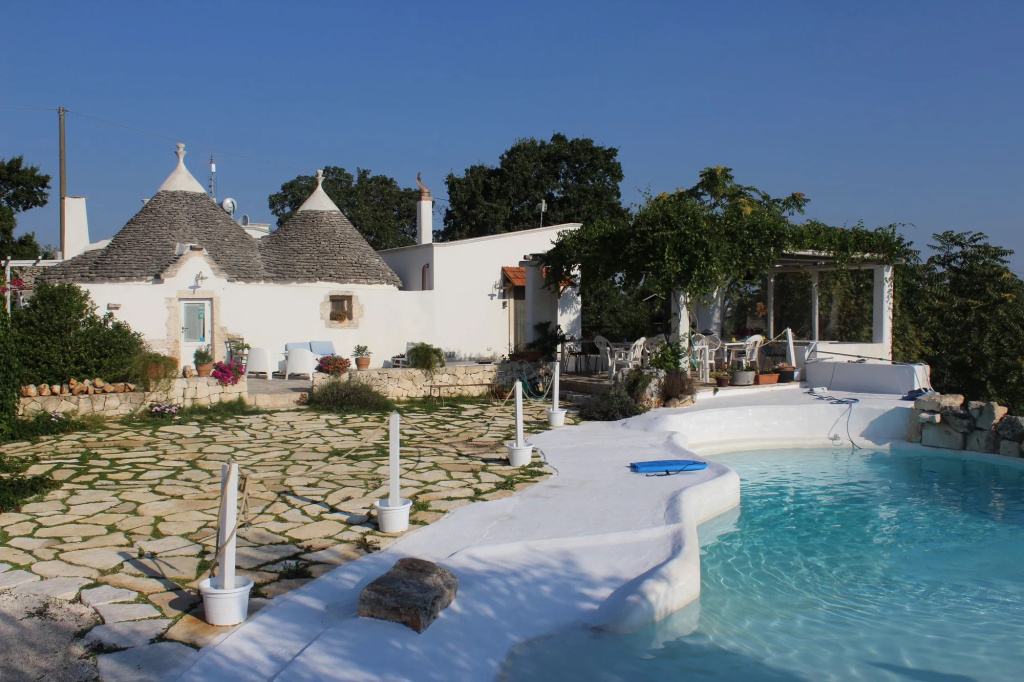 Trulli Terra Magica