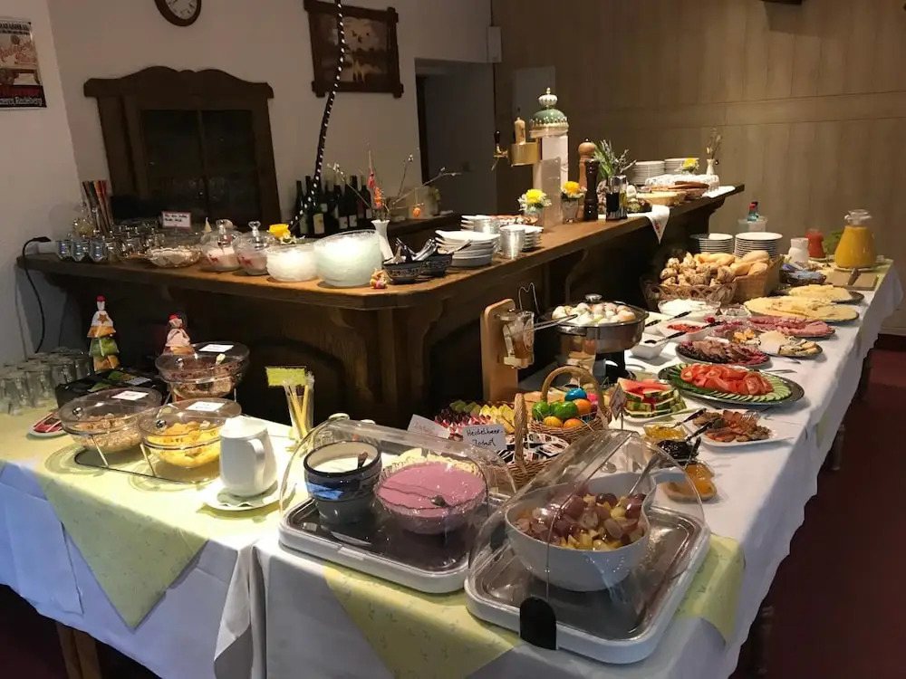 Forsthaus Luchsenburg